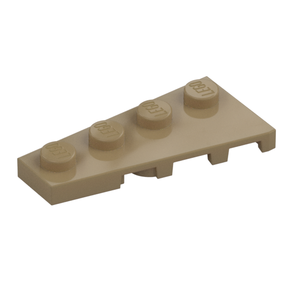 LEFT PLATE 2X4 W/ANGLE