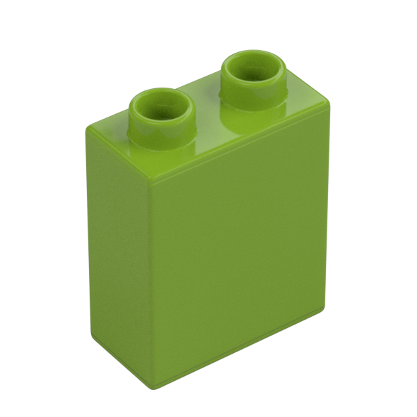 DUPLO BRICK 1X2X2