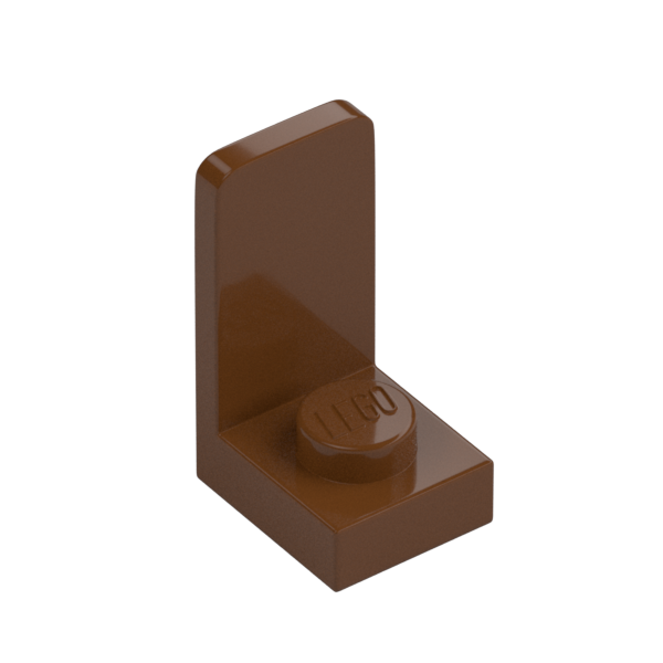 PLATE 1X1, W/ 1.5 PLATE 1X2, UPWARDS