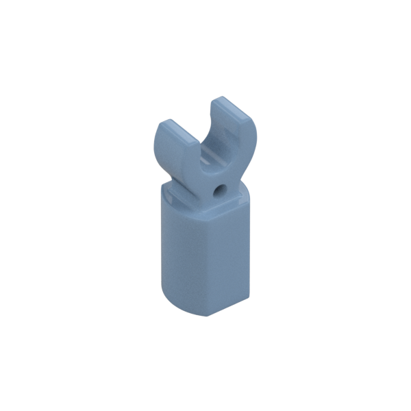 HOLDER Ø3.2 W/TUBE Ø3.2 HOLE