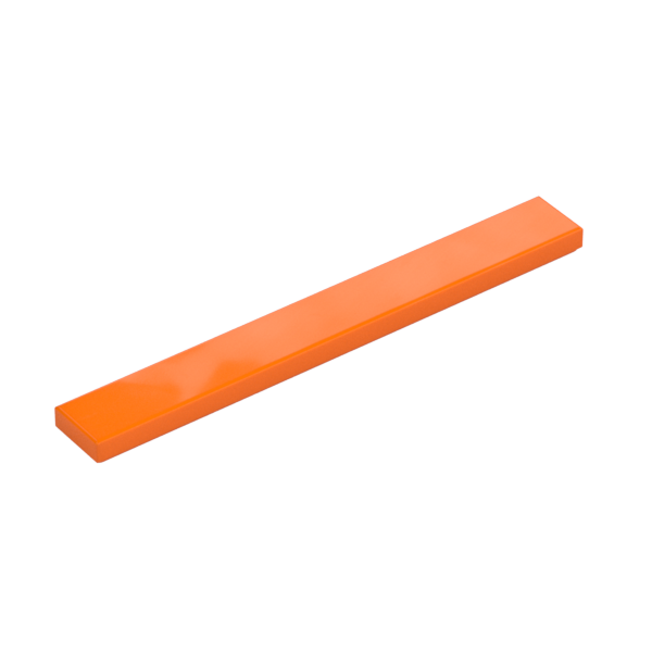FLAT TILE 1X8