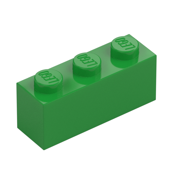 BRICK 1X3