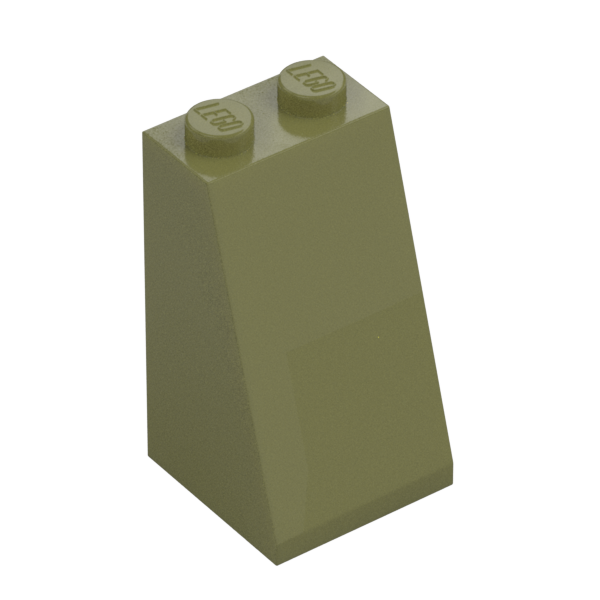 ROOF TILE 2X2X3/ 73 GR.