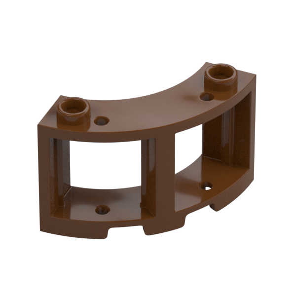 FRAME 3X3, W/ BOW, NO. 1