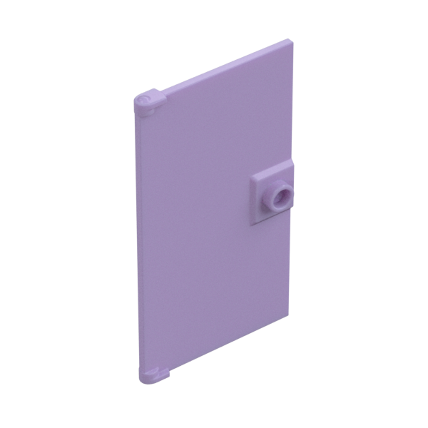 GLASS DOOR FOR FRAME 1X4X6