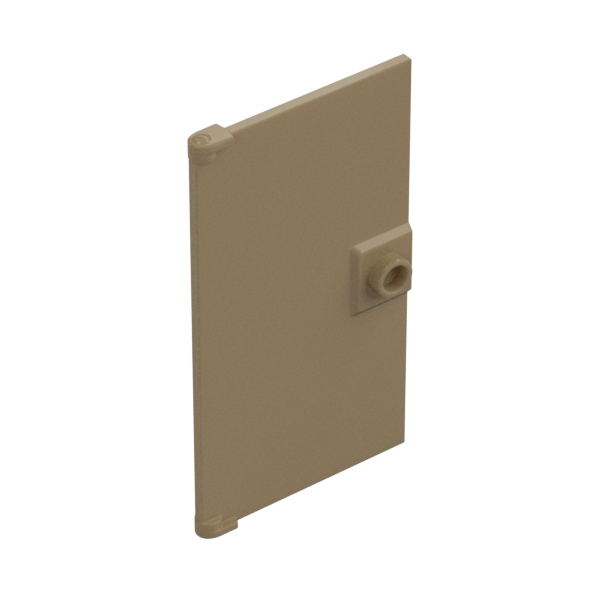 GLASS DOOR FOR FRAME 1X4X6