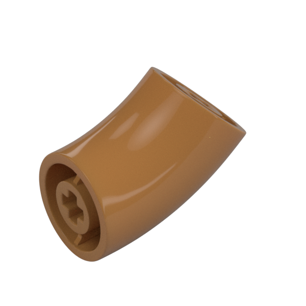 DESIGN ELEMENT,DEG.135,W/ CROSSHOLE,NO.1