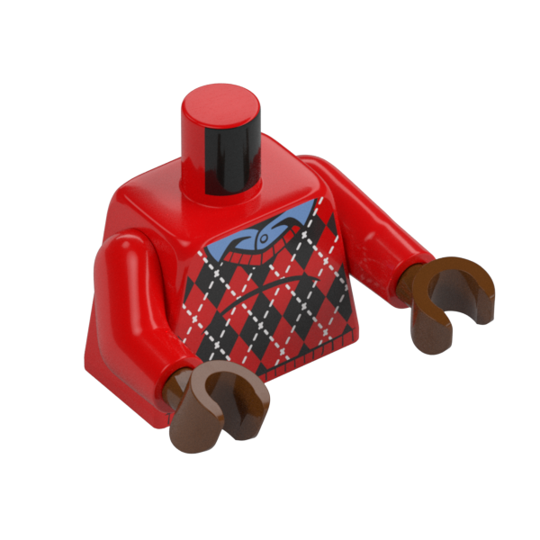 MINI UPPER PART, NO. 5579