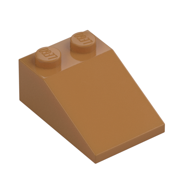 ROOF TILE 2X3/25°