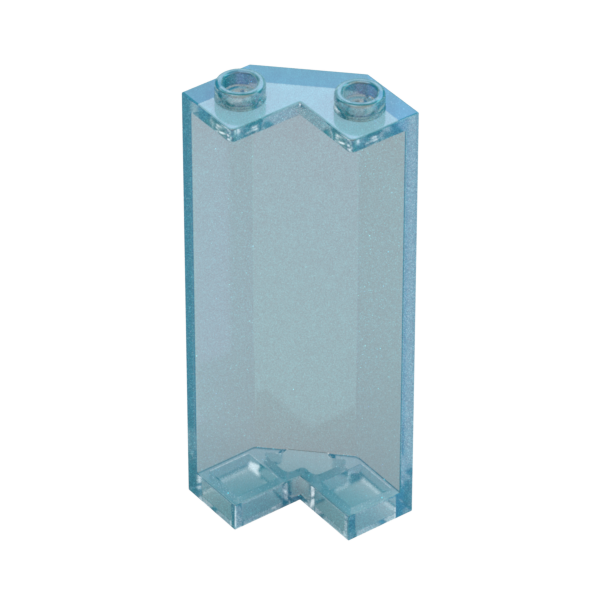 WALL 2X2X5, DEG. 45, NO. 1