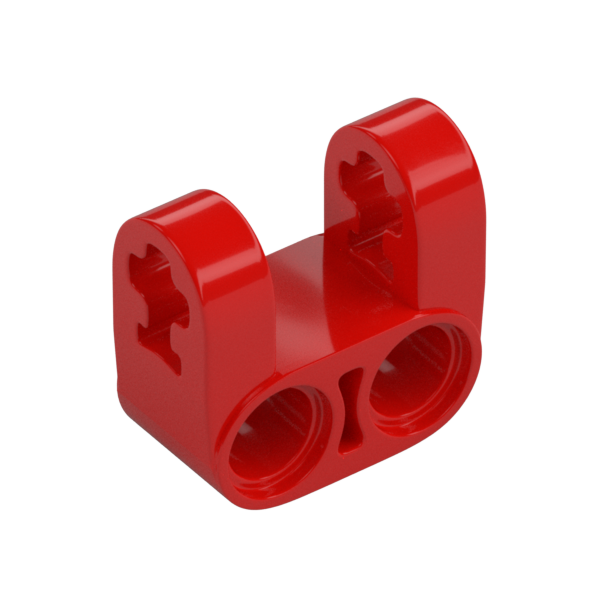 TECHNIC CROSS BLOCK, FORK 2X2