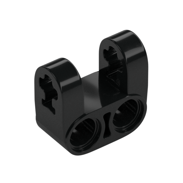 TECHNIC CROSS BLOCK, FORK 2X2