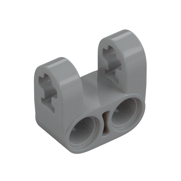 TECHNIC CROSS BLOCK, FORK 2X2