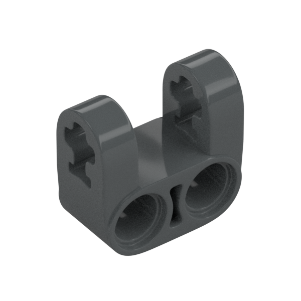TECHNIC CROSS BLOCK, FORK 2X2