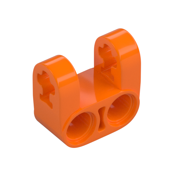 TECHNIC CROSS BLOCK, FORK 2X2
