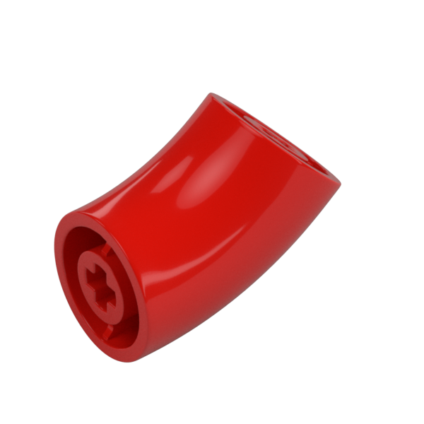 DESIGN ELEMENT,DEG.135,W/ CROSSHOLE,NO.1