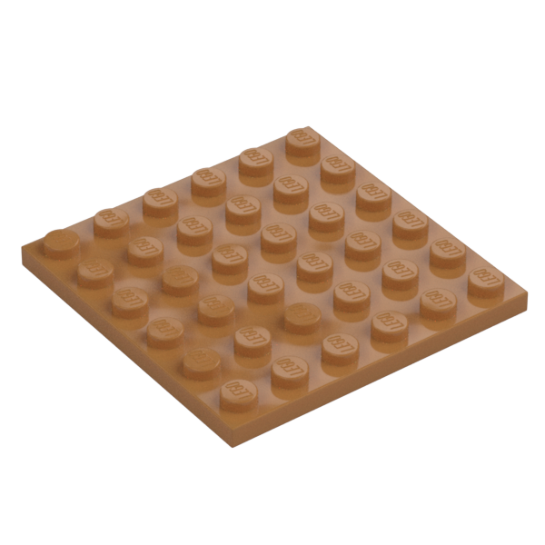 PLATE 6X6