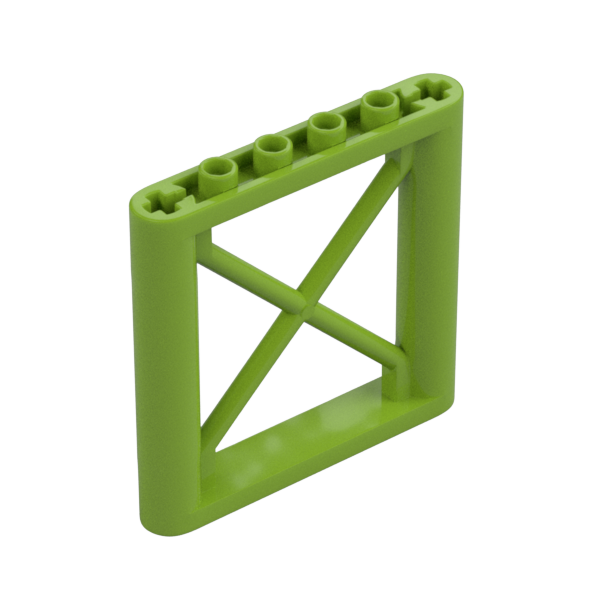 LATTICE WALL 1X6X5