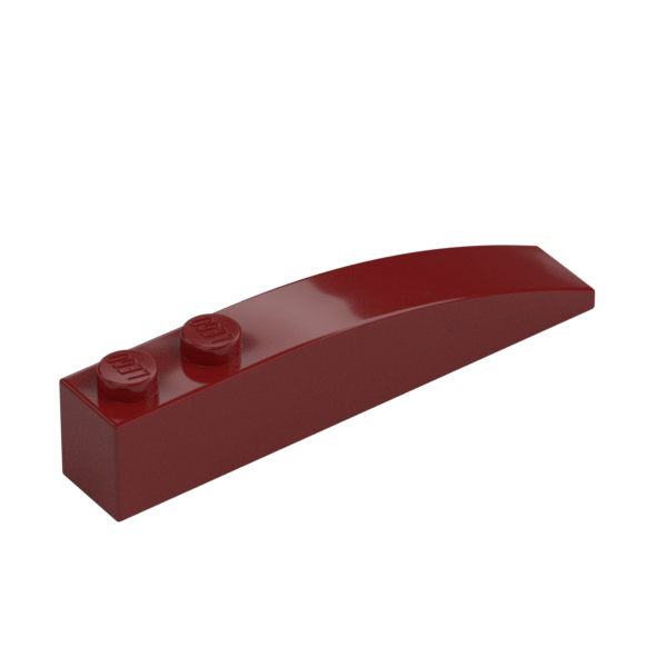 BRICK 1X6 W/BOW