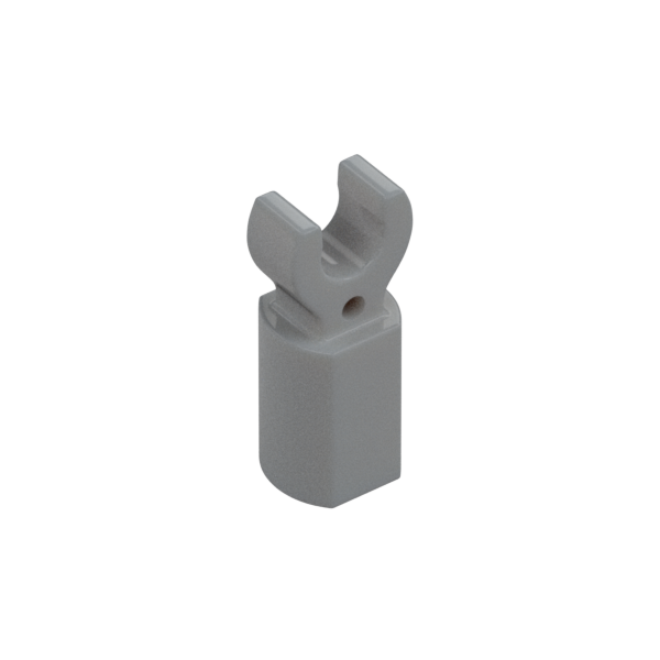 HOLDER Ø3.2 W/TUBE Ø3.2 HOLE