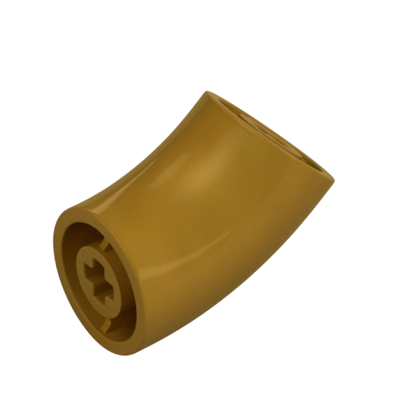 DESIGN ELEMENT,DEG.135,W/ CROSSHOLE,NO.1