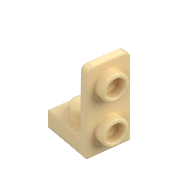 PLATE 1X1, W/ 1.5 PLATE 1X2, UPWARDS