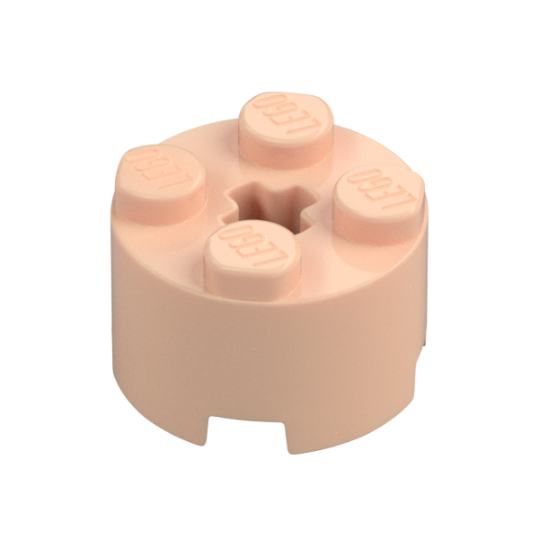 BRICK Ø16 W. CROSS