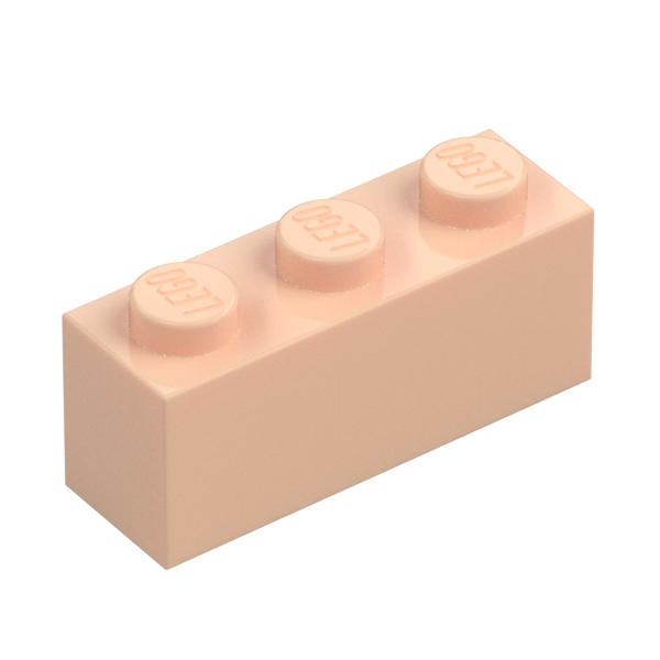 BRICK 1X3