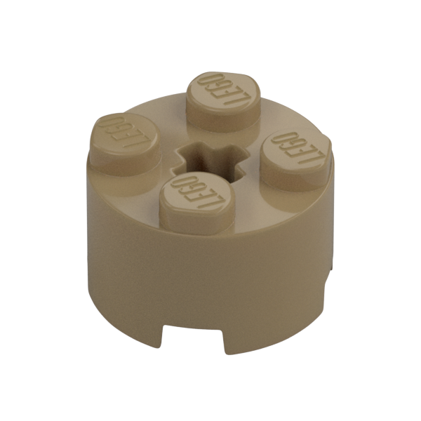 BRICK Ø16 W. CROSS