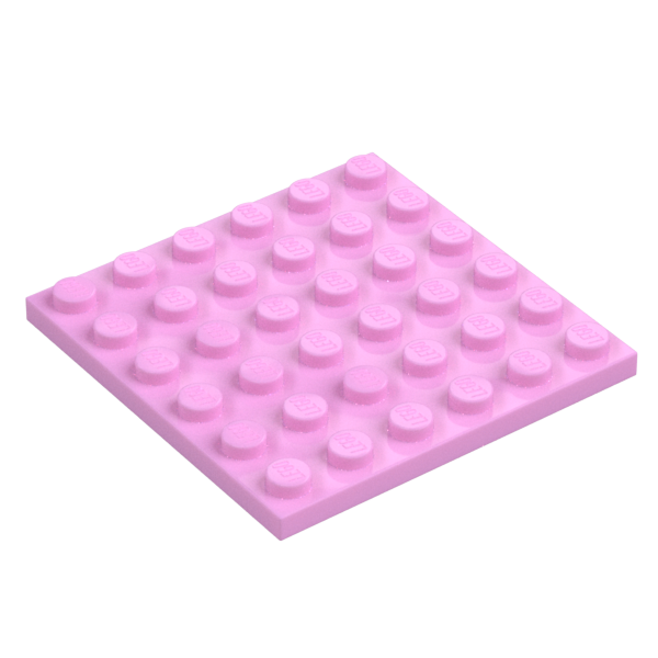 PLATE 6X6