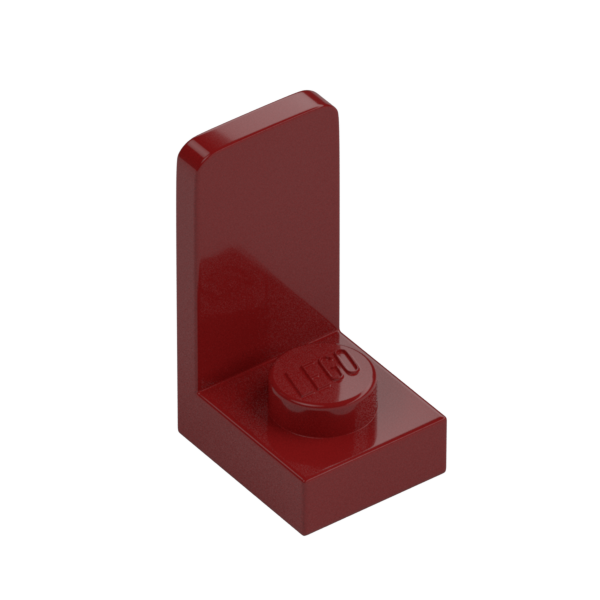 PLATE 1X1, W/ 1.5 PLATE 1X2, UPWARDS