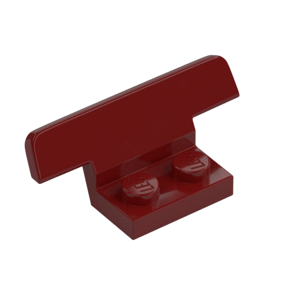 DESIGN PLATE 1X2, NO. 1