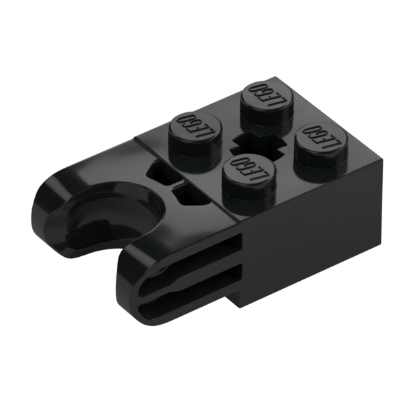 BRICK 2X2 W. CUP FOR BALL