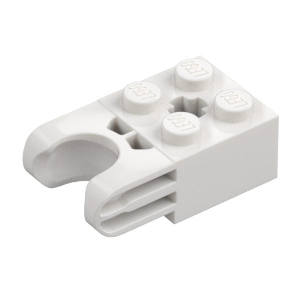 BRICK 2X2 W. CUP FOR BALL