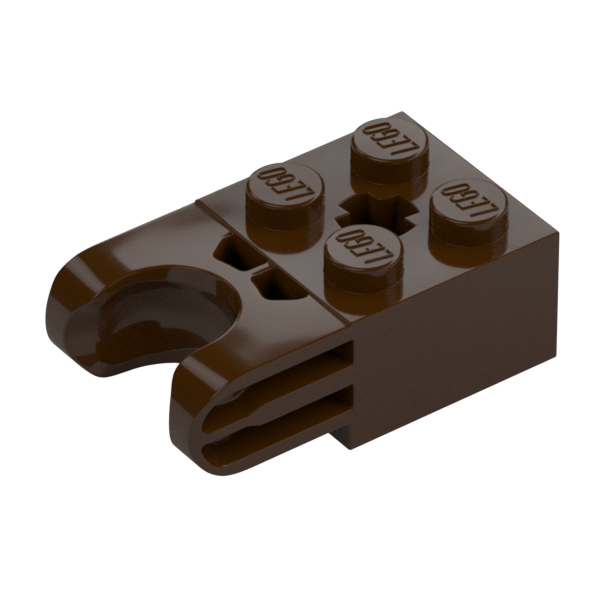 BRICK 2X2 W. CUP FOR BALL