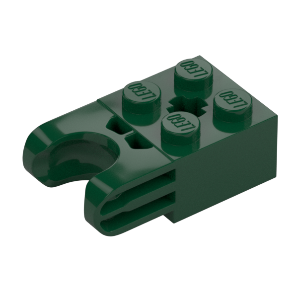 BRICK 2X2 W. CUP FOR BALL