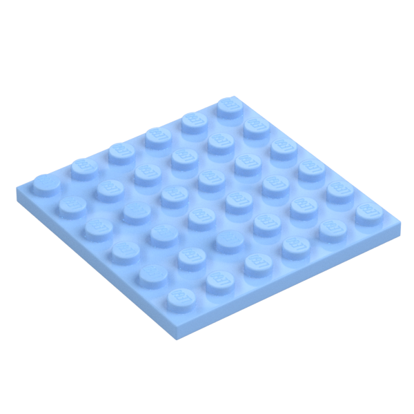 PLATE 6X6