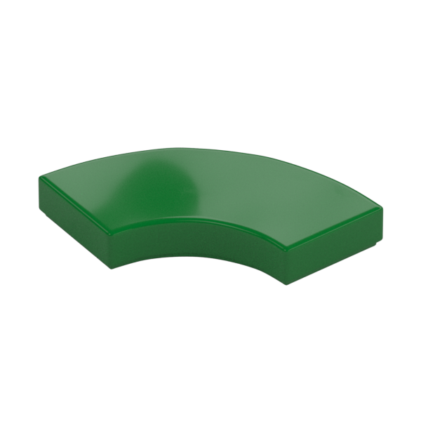 TILE 2X2, W/ BOW