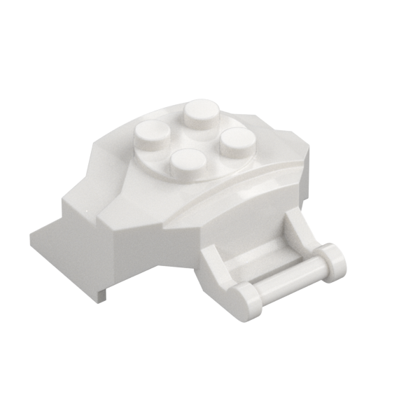 DESIGN ELEMENT, 4X5X2, NO. 1