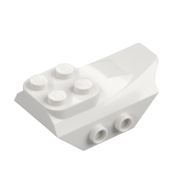 DESIGN BRICK, 2X5, NO. 1