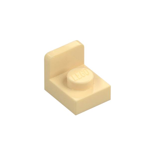 PLATE 1X1, W/ 1.5 PLATE 1X1, UPWARDS