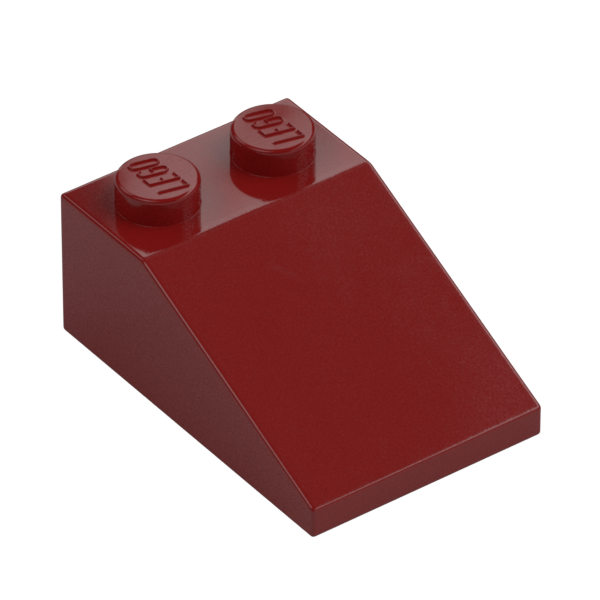 ROOF TILE 2X3/25°