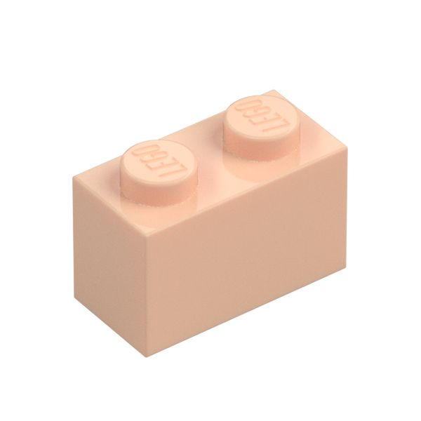 BRICK 1X2