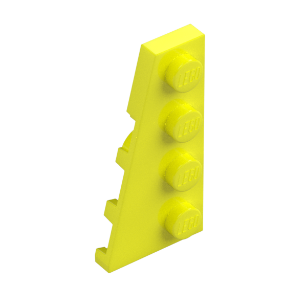 LEFT PLATE 2X4 W/ANGLE