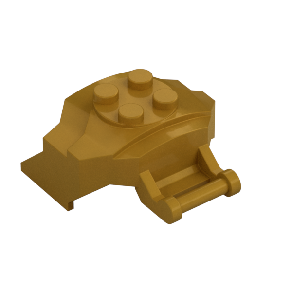 DESIGN ELEMENT, 4X5X2, NO. 1