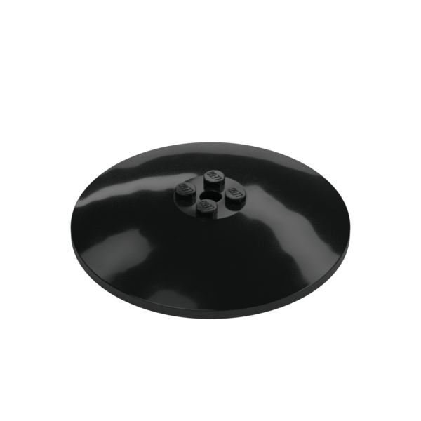 ROUND PLATE Ø64X9.6