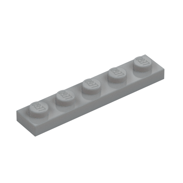 PLATE 1X5