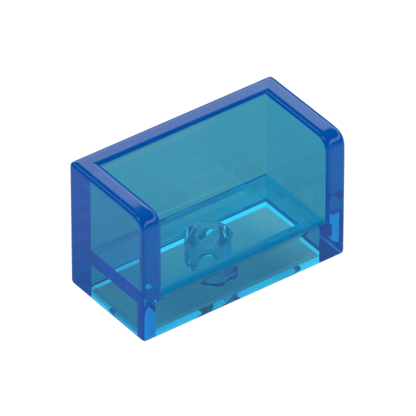 WALL DOUBLE CORNER 1X2X1
