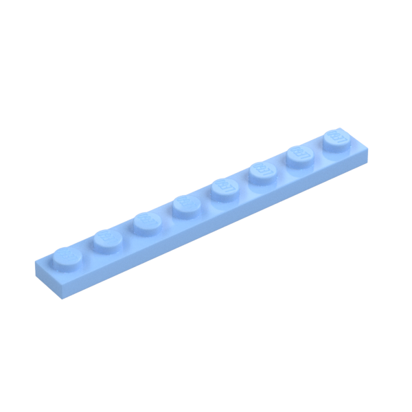 PLATE 1X8