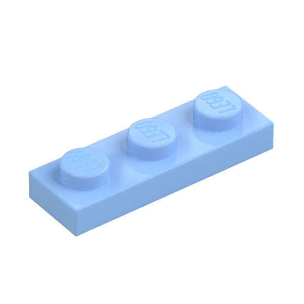 PLATE 1X3